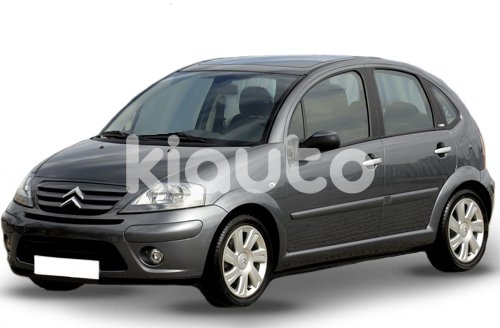 Citroen C3 1 Fase 2 2005-2009