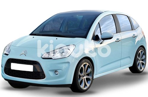 Citroen C3 2 Fase 1 2009-2013