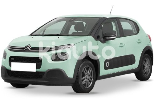 Citroen C3 3 Fase 1 2016-2020