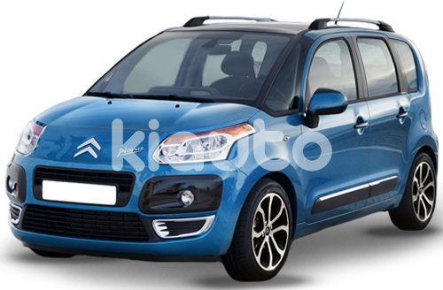 Citroen C3 Picasso Fase 1 2009-2012