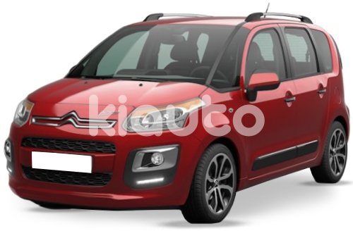 Citroen C3 Picasso Fase 2 2012-2017