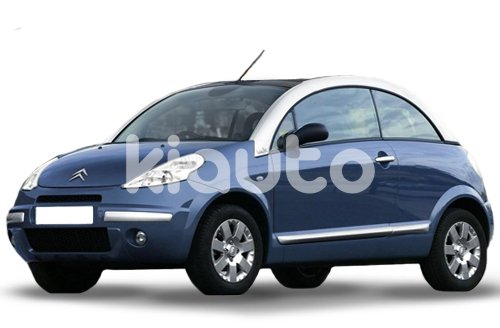 Citroen C3 Pluriel 2003-2010