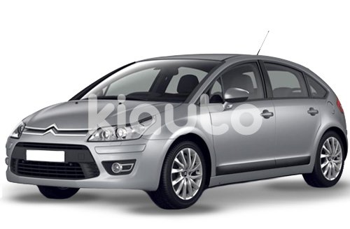 Citroen C4 1 Fase 2 2008-2010