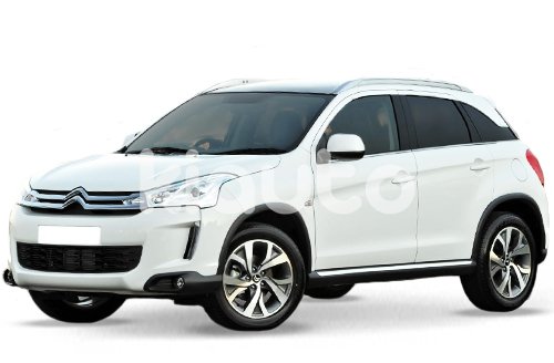 Citroen C4 Aircross 2012-2017