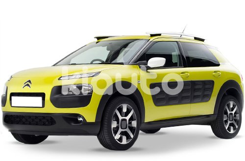 Citroen C4 Cactus Fase 1 2014-2018