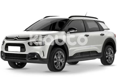 Citroen C4 Cactus Fase 2 2018-2020