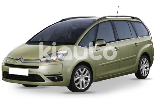 Citroen C4 Grand Picasso 1 Fase 1 2006-2010