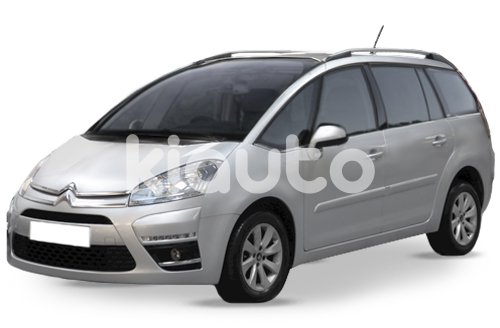 Citroen C4 Grand Picasso 1 Fase 2 2010-2013