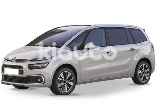 Citroen C4 Grand Picasso 2 Fase 2 2016-2018