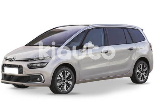 Citroen C4 Grand Spacetourer 2018-2022