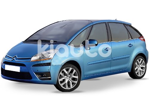 Citroen C4 Picasso 1 Fase 1 2006-2010