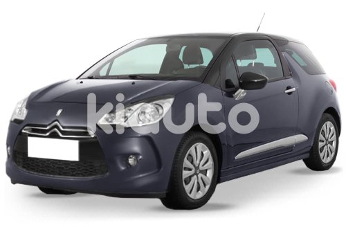 Citroen DS3 Fase 1 2010-2016
