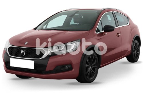 Citroen DS4 Crossback 2015-2019