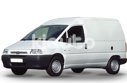 Citroen Jumpy 1 Fase 1 1994-2003