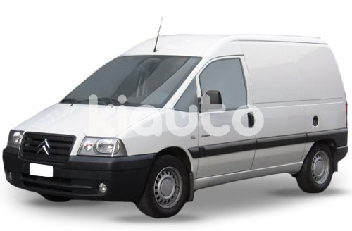 Citroen Jumpy 1 Fase 2 2003-2007