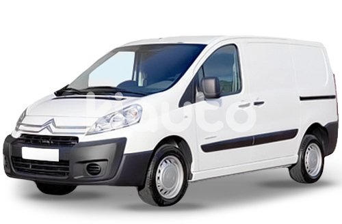 Citroen Jumpy 2 Fase 1 2007-2016