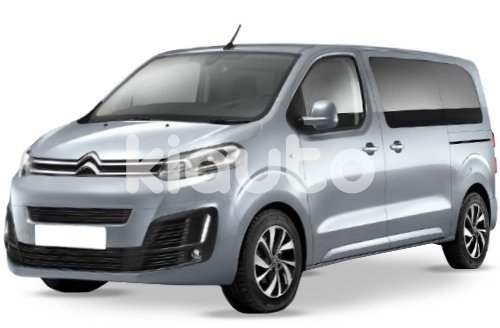 Citroen Spacetourer 2016->