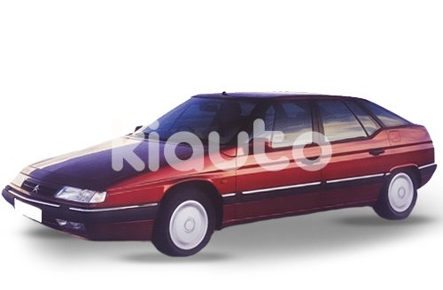 Citroen XM 1989-1998