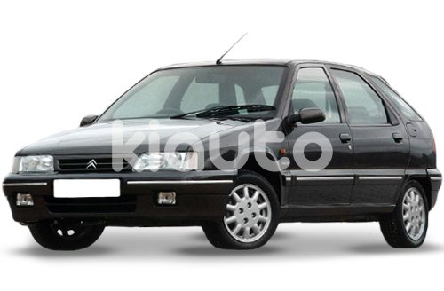 Citroen ZX Fase 2 1994-1998