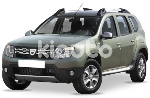 Dacia Duster 1 Fase 2 2013-2018