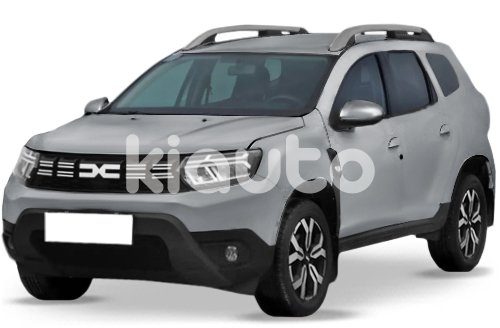 Dacia Duster 2 Fase 2 2022-2024