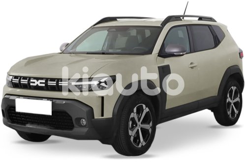 Dacia Duster 3 Fase 1 2024->