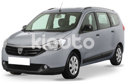 Dacia Lodgy Fase 1 2012-2017