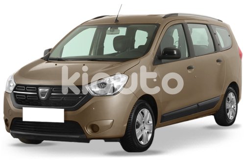 Dacia Lodgy Fase 2 2017-2022
