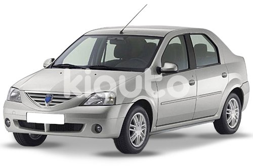 Dacia Logan 1 Fase 1 2005-2008