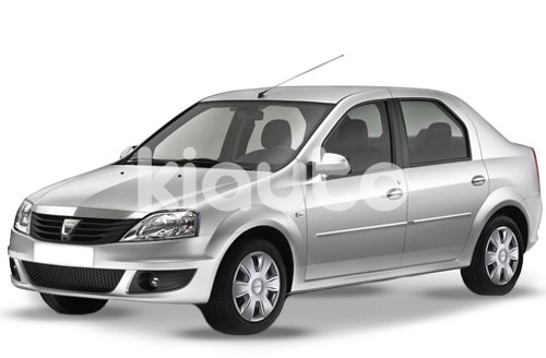 Dacia Logan 1 Fase 2 2008-2013