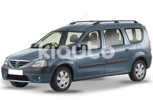 Dacia Logan MCV / Van 1 Fase 1 2006-2008