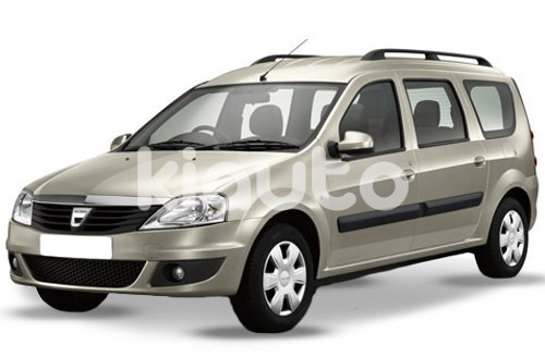 Dacia Logan MCV / Van 1 Fase 2 2008-2013
