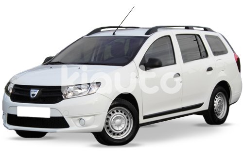 Dacia Logan MCV / Van 2 Fase 1 2013-2017