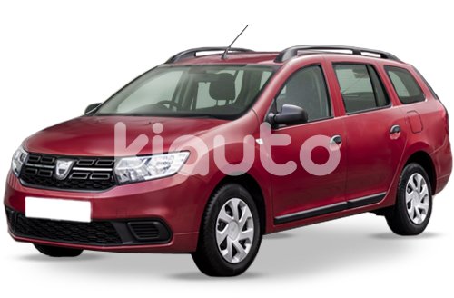 Dacia Logan MCV / Van 2 Fase 2 2017-2021