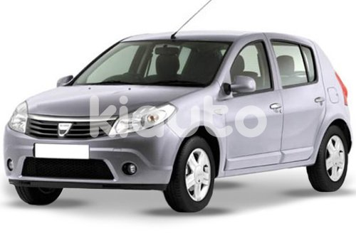 Dacia Sandero 1 Fase 1 2008-2013