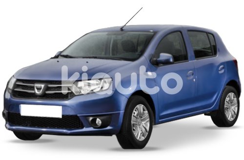 Dacia Sandero 2 Fase 1 2013-2017