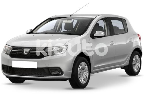 Dacia Sandero 2 Fase 2 2017-2020