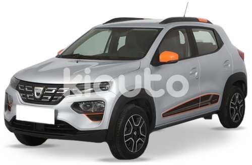 Dacia Spring Fase 1 2020->