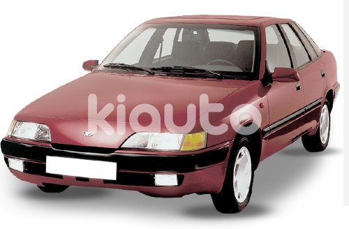 Daewoo Aranos 1995-2005