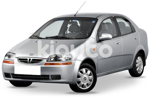 Daewoo Kalos 2002-2005 Sedan