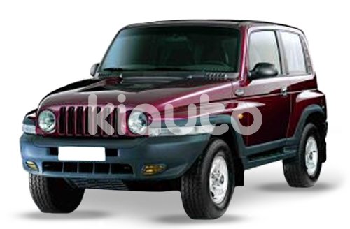 Daewoo Korando 1999-2005