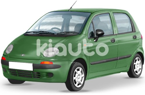 Daewoo Matiz 1998-2001