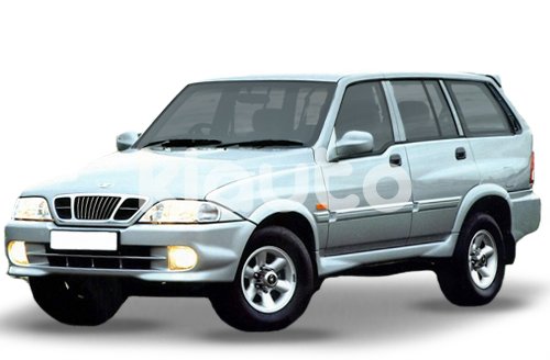 Daewoo Musso 1999-2005