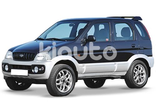Daihatsu Terios 1997-2006