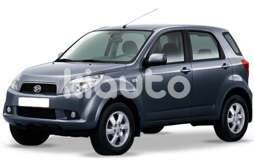 Daihatsu Terios 2006-2013
