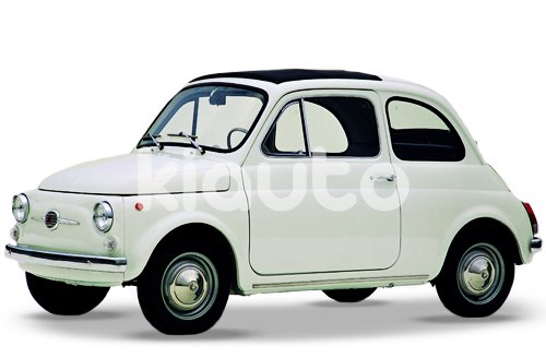 Fiat 500 1965-1975