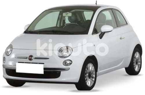 Fiat 500 2007-2015