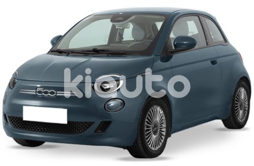 Fiat 500e 2020->