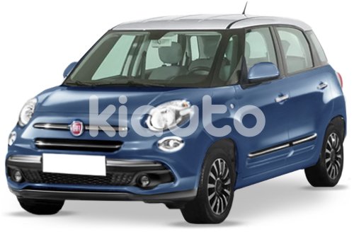 Fiat 500L 2017-2022