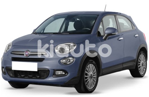 Fiat 500X 2015-2018